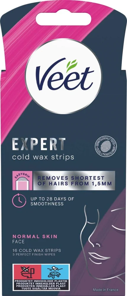 Veet Easy Gelwax Face Normal Skin 2 v:8644314