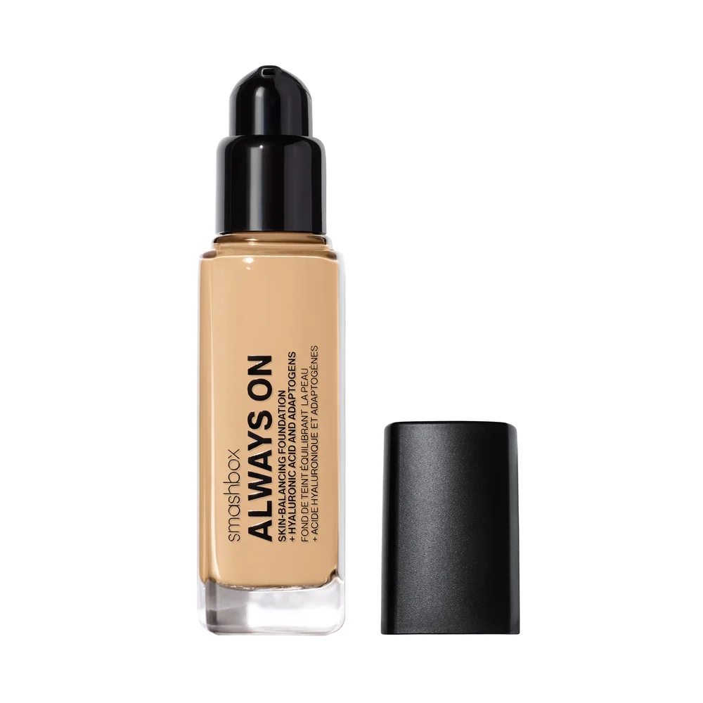 Always On Skin Balancing Foundation 18 L20W – Smashbox v:3801768 Always On Skin Balancing Foundation 18 L20W – Smashbox v:3801768