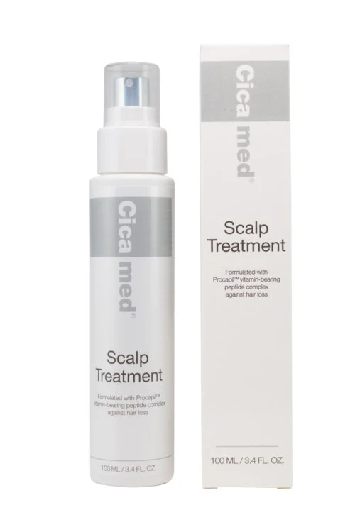 Cicamed Scalp Treatment 100 ml v:1348009