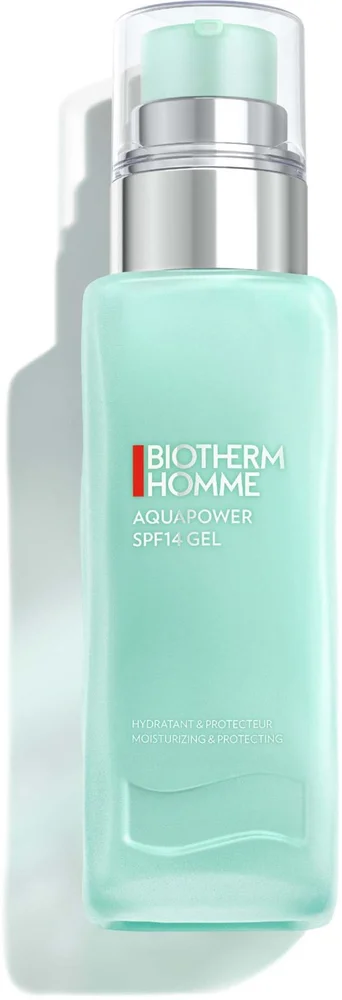 Biotherm Aquapower SPF14 Gel 75 ml v:5759030 Biotherm Aquapower SPF14 Gel 75 ml v:5759030