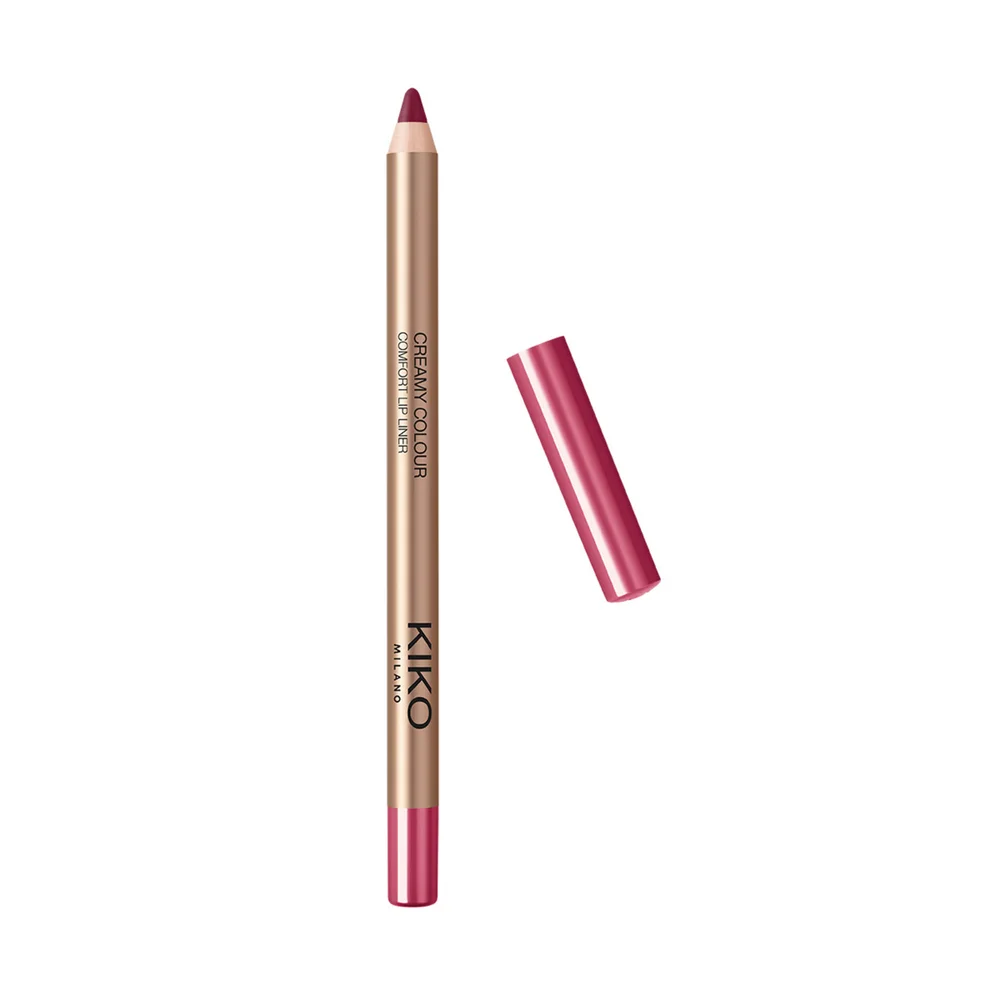 Creamy Colour Comfort Lip Liner 18 Dark Mauve 1,2 g – Kiko Milano v:5783338 Creamy Colour Comfort Lip Liner 18 Dark Mauve 1,2 g – Kiko Milano v:5783338
