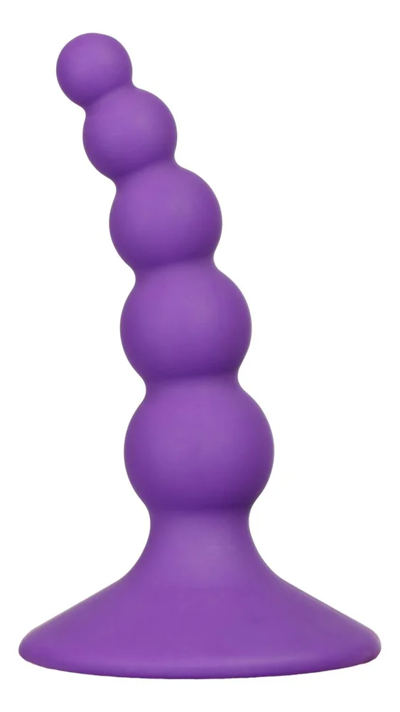 Baseks Beaded Nybegynner Anal Plug v:4153068 Baseks Beaded Nybegynner Anal Plug v:4153068