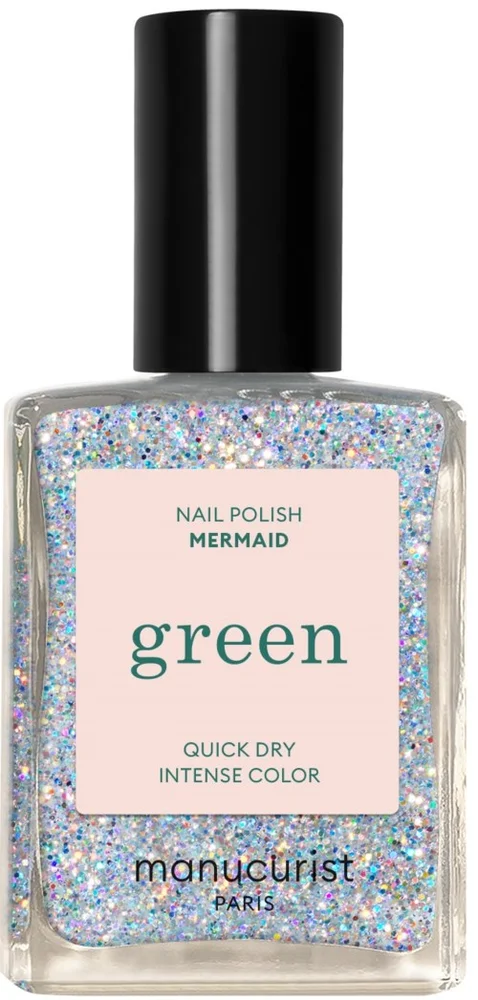 Manucurist Green Nail Polish Mermaid v:8278510 Manucurist Green Nail Polish Mermaid v:8278510