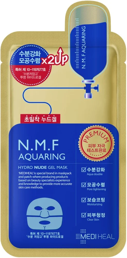 Mediheal N.M.F Nude Gel Mask 30 g v:8281845