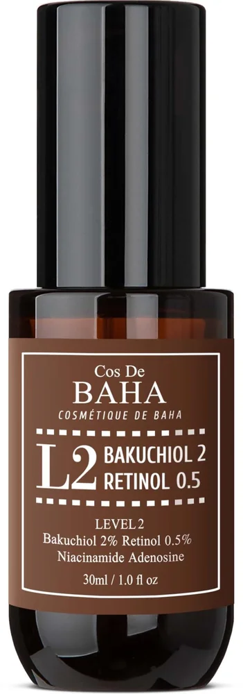 Cos De BAHA L2 Bakuchiol & Retinol Serum 30 ml v:6717427