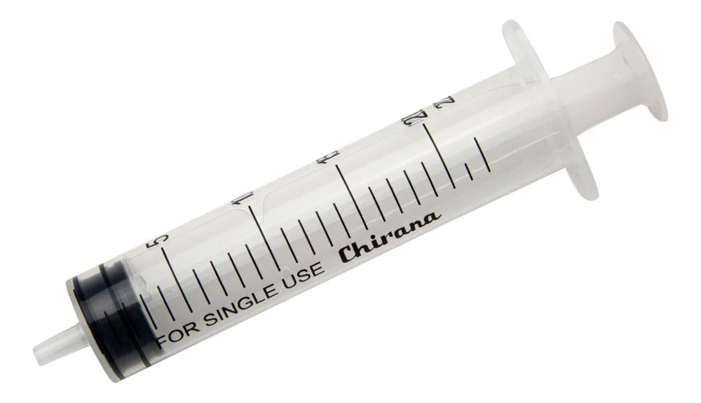 Chirana 3-Delt Engangssprøyte – 20 ml. v:1514015 Chirana 3-Delt Engangssprøyte – 20 ml. v:1514015