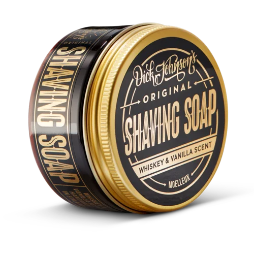 Dick Johnson Excuse My French Shaving Soap Moellux 80 g v:2079833 Dick Johnson Excuse My French Shaving Soap Moellux 80 g v:2079833