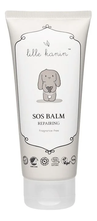 Lille Kanin SOS Balm – 100 ml. v:1101630 Lille Kanin SOS Balm – 100 ml. v:1101630