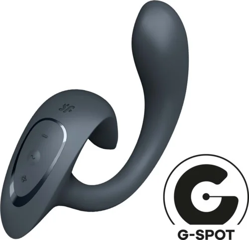 Satisfyer G for Goddess 1 Gray v:2170499 Satisfyer G for Goddess 1 Gray v:2170499