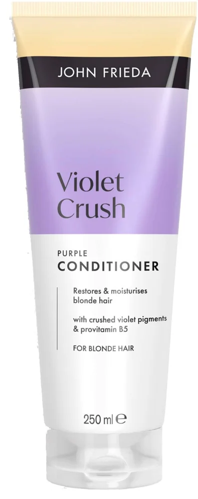 John Frieda Violet Crush Purple Conditioner 250 ml v:5131575