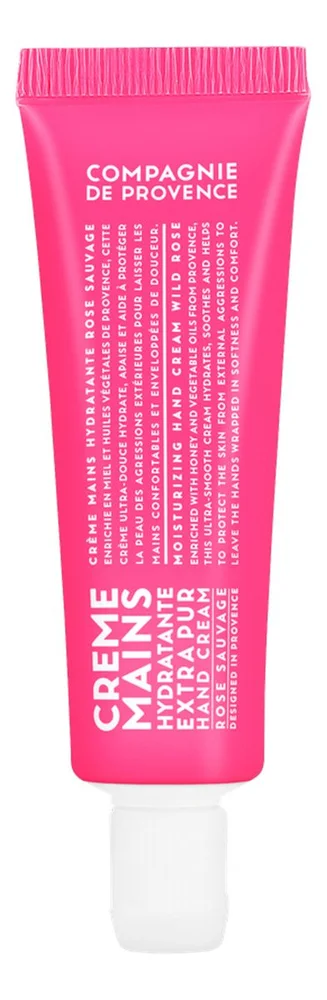 Compagnie de Provence Hand Cream Wild Rose – 30 ml. v:6294588 Compagnie de Provence Hand Cream Wild Rose – 30 ml. v:6294588