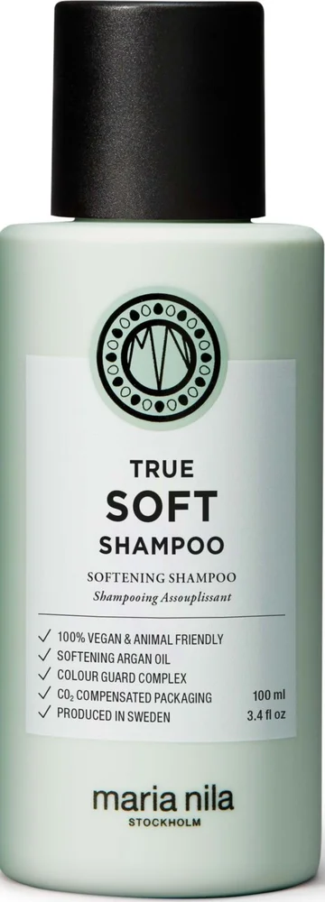 maria nila True Soft Shampoo 100 ml v:3338450