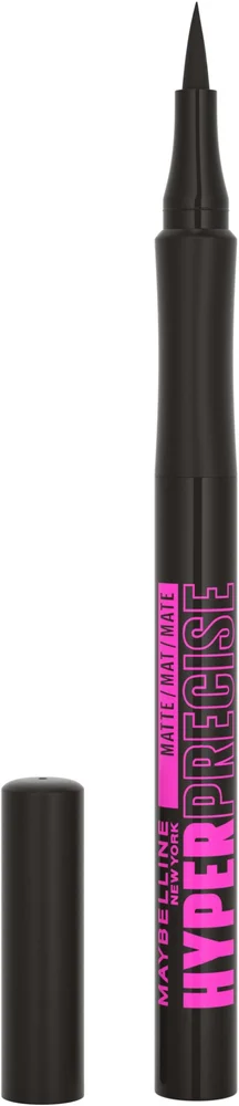 Maybelline New York Hyper Precise Liquid Eyeliner 701 Matte Black v:7121385 Maybelline New York Hyper Precise Liquid Eyeliner 701 Matte Black v:7121385