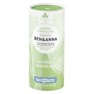 Ben & Anna Deodorant Sensitive Lemon & Lime 40g v:6860387 Ben & Anna Deodorant Sensitive Lemon & Lime 40g v:6860387