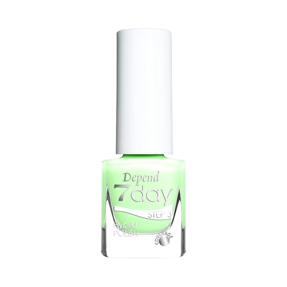 7 Day Hybrid Nail Polish 7364 Luscious Lime 5 ml – Depend v:3476420 7 Day Hybrid Nail Polish 7364 Luscious Lime 5 ml – Depend v:3476420
