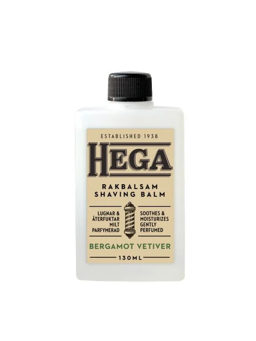 Gahns Hega Barberbalsam Bergamott & Vetiver 130 ml v:1930407 Gahns Hega Barberbalsam Bergamott & Vetiver 130 ml v:1930407