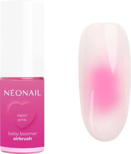 NEONAIL Baby Boomer Airbrush v:4830548 NEONAIL Baby Boomer Airbrush v:4830548