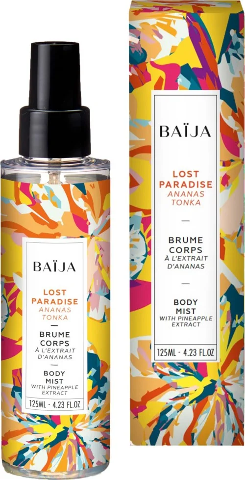 Baïja Lost Paradise Lost Paradise Body Mist 125 ml v:5348117