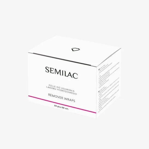 SEMILAC Remover Wraps v:9930636 SEMILAC Remover Wraps v:9930636