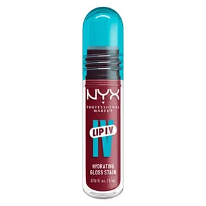 NYX Professional Makeup Lip I.V. Hydrating Gloss Stain 07 Bubblegm Burst 5ml v:7173126