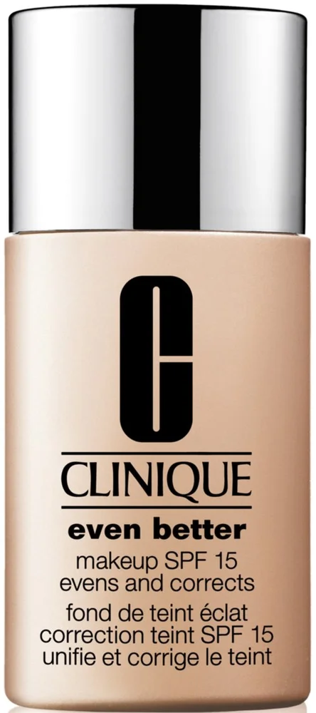 Clinique Even Better Makeup Foundation SPF 15 CN 70 Vanilla v:1973924 Clinique Even Better Makeup Foundation SPF 15 CN 70 Vanilla v:1973924