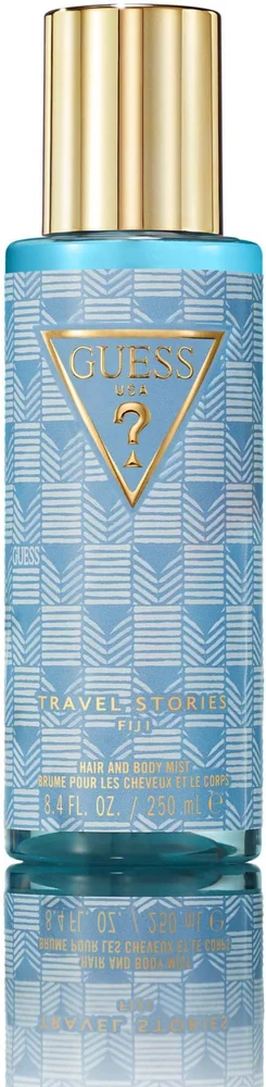 Guess Travel Stories Fiji Hair & Body Mist 250 ml v:9877997