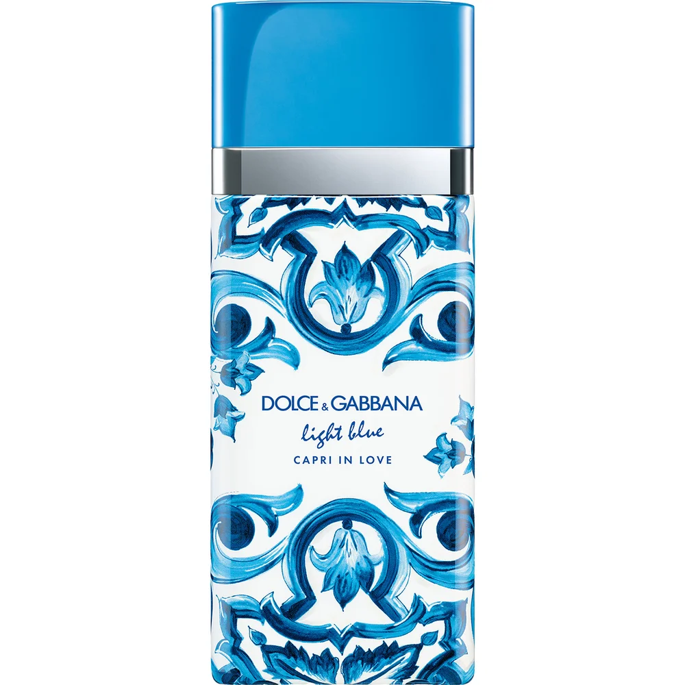 Dolce & Gabbana Light Blue Capri in Love Edp 50ml v:6178855