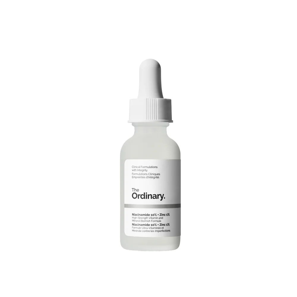 The Ordinary Niacinamide 10% + Zinc 1% serum v:2746748 The Ordinary Niacinamide 10% + Zinc 1% serum v:2746748