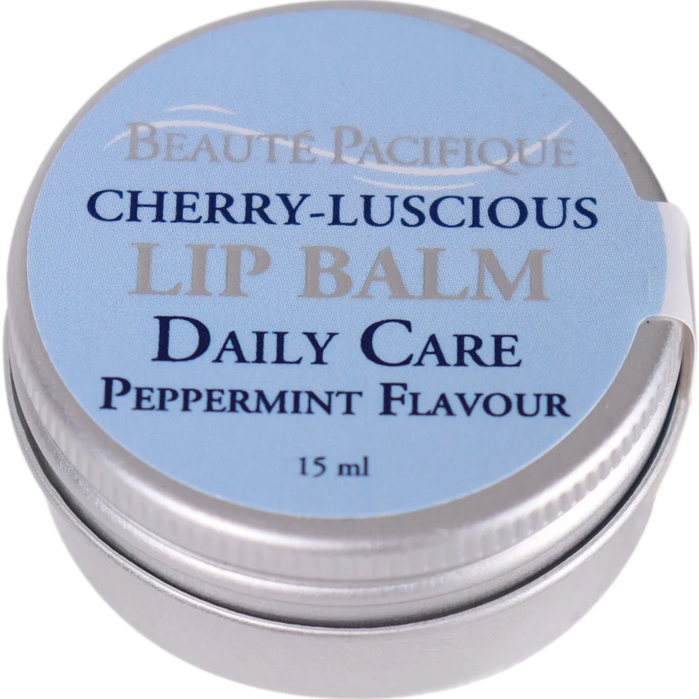 Cherry-Luscious Lip Balm Peppermint, 15ml v:6472246 Cherry-Luscious Lip Balm Peppermint, 15ml v:6472246