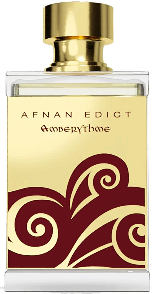 Afnan Perfumes Edict Amberythme Extrait de Parfum 80 ml v:9164392
