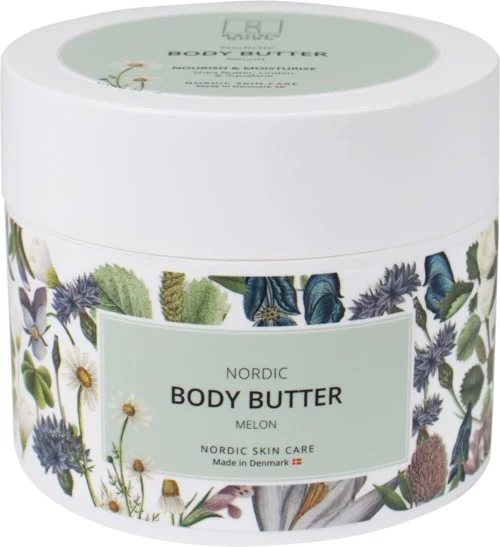 Raunsborg Body Butter Melon 275 ml v:4526495 Raunsborg Body Butter Melon 275 ml v:4526495