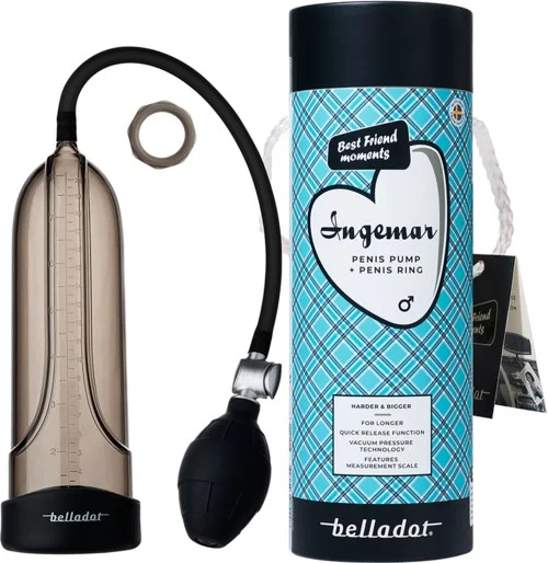 Belladot Ingemar Penis Pump v:4824434