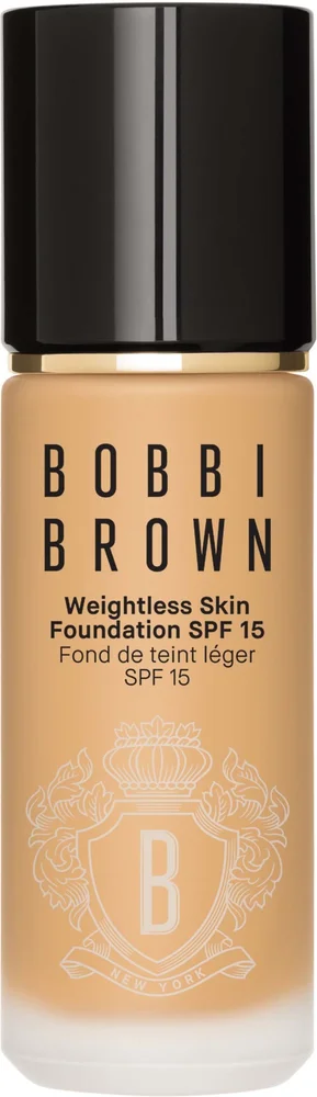 Bobbi Brown Weightless Skin Foundation SPF15 Golden Natural v:1527142 Bobbi Brown Weightless Skin Foundation SPF15 Golden Natural v:1527142