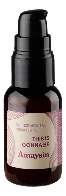 Amaysin Intens Arousal Serum – 30 ml. v:6992013 Amaysin Intens Arousal Serum – 30 ml. v:6992013
