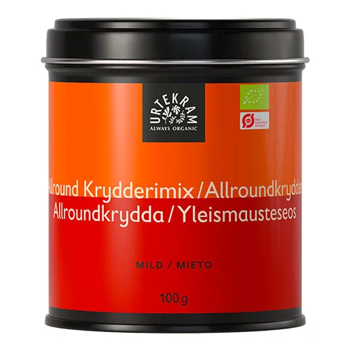 Allround Krydder Økologisk v:3589054 Allround Krydder Økologisk v:3589054