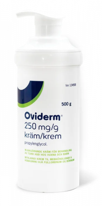 Oviderm 25% krem 500 g v:1644632