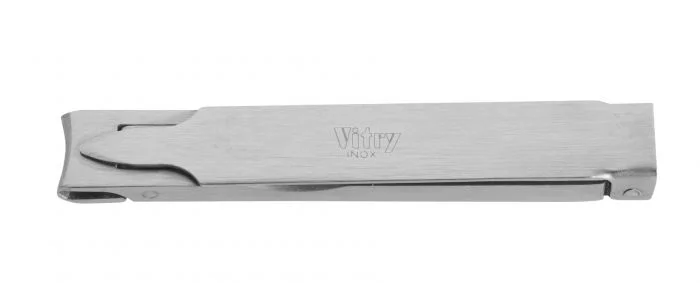 Vitry Extra-Flat Toenail Clipper Stainless v:9269488 Vitry Extra-Flat Toenail Clipper Stainless v:9269488