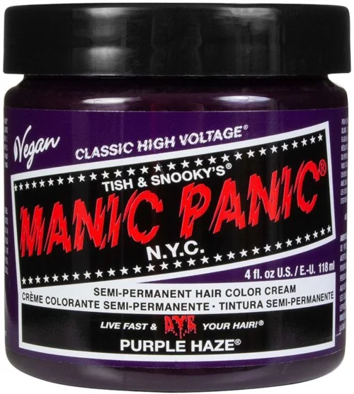 Manic Panic Classic Creme Purple Haze v:4415559