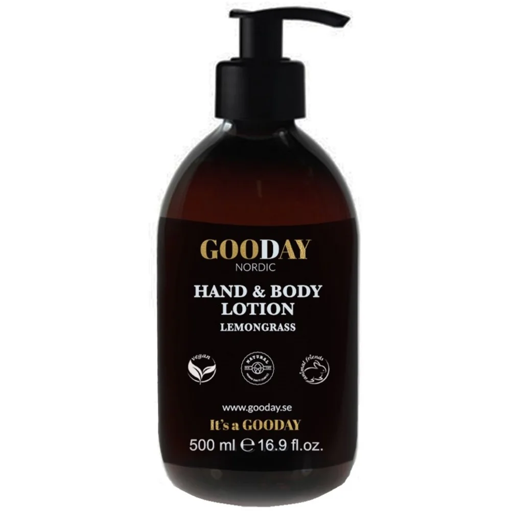 Lemongrass Hand & Body Lotion, 500ml v:5306148 Lemongrass Hand & Body Lotion, 500ml v:5306148