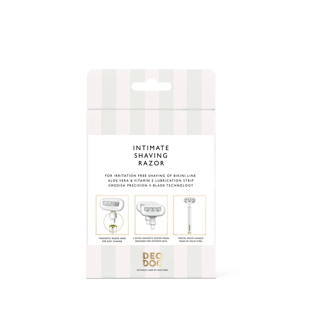 Intimate Shaving Razor – DeoDoc v:7740931 Intimate Shaving Razor – DeoDoc v:7740931
