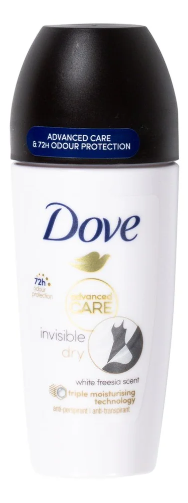 Dove 72h Advanced Care Invisible Dry Deo Roll-on – 50 ml. v:3389155