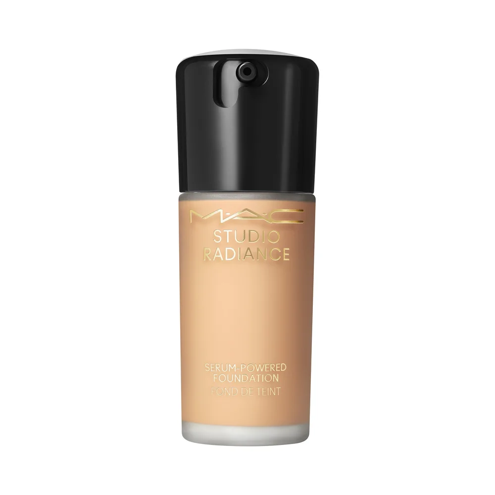 Studio Radiance Serum Powered Foundation NC35 - MAC v:3321514