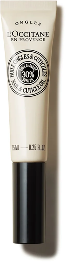 L’Occitane en Provence Shea Butter Karité Nail & Cuticle Oil 7,5 ml v:5603763