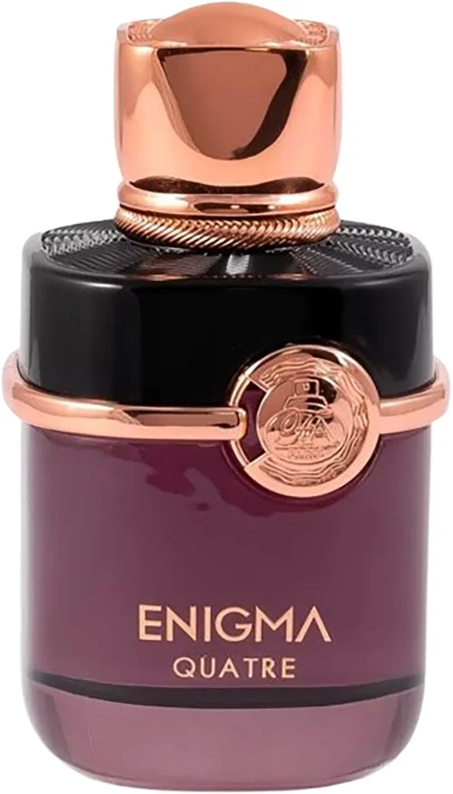 French Avenue Enigma Quatre Eau de Parfum 100 ml v:9065009