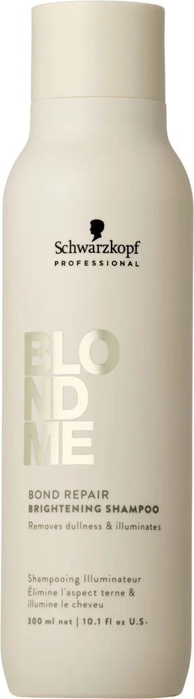 Schwarzkopf Professional BLONDME Brightening Shampoo 300 ml v:4703130
