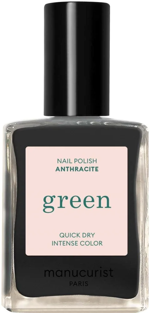 Manucurist Green Nail Polish Anthracite v:1256876 Manucurist Green Nail Polish Anthracite v:1256876