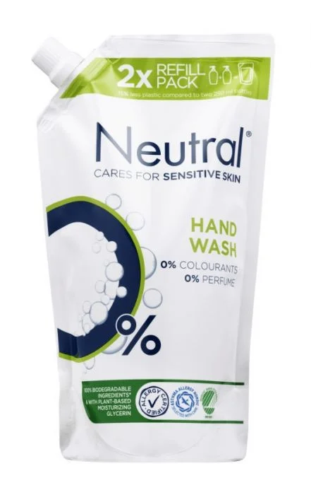 Neutral Sensitive Skin Hand Wash Refill 500ml v:5350395