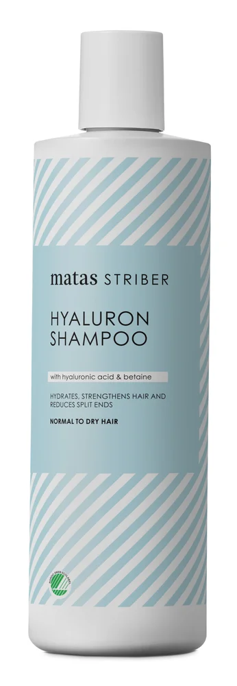 Hyaluron Shampoo 500 ml – Matas Striber v:6013270 Hyaluron Shampoo 500 ml – Matas Striber v:6013270