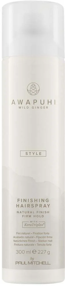 Paul Mitchell Awapuhi Wild Ginger Finishing Spray™ 300 ml v:4066522