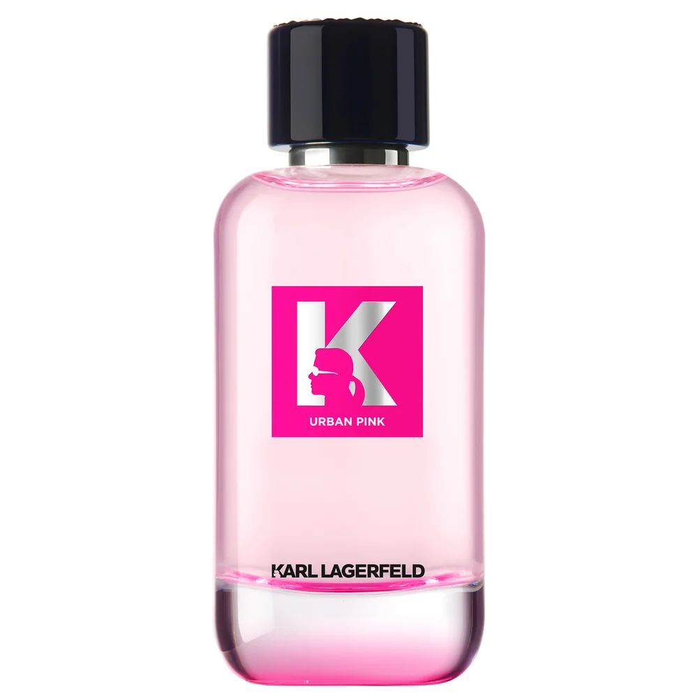 Jeans Urban Pink Woman Eau de Parfum 100 ml - Karl Lagerfeld v:4127939